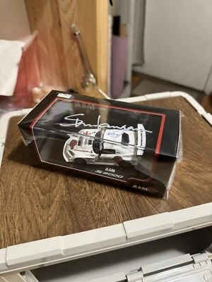 HONDA S2000 ASM 1:43 Model signed By Kanayama San  HONDA OFFICIAL LICENSED - Image 1 of 4