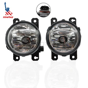 For 2016 2017 2018 2019 2020 2021 Honda Civic H8 Halogen Fog Lights Lamps Pair - Bild 1 von 11