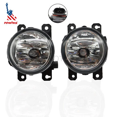 Par de faros antiniebla halógenos para Honda Civic H8 2016 2017 2018 2019 2020 2021 Foto 1 de 4