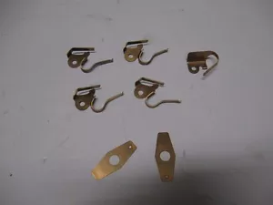 Harley Davidson JD JDH B C A D DL RL V VL VLD FLATHEAD SWITCH CONTACTS 1926-1936 - Picture 1 of 3