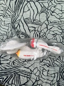 NWT! Star Trek US Enterprise NCC-1701 Think Geek 2012 Plush 13" - Picture 1 of 4