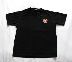 Men's YEEZY SEASON 5 Calabasas Black Short Sleeve Embroidered Crest T Shirt L - Bild 1 von 6