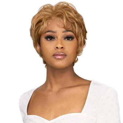 Vanessa Artisa Glueless Synthetic Lace Front Wig - WIDE I FREESIA - Image 1 of 4