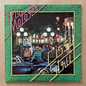 THE METERS - Cissy Strut. 1974 US pressing. ISLAND. FUNK - Picture 1 of 3