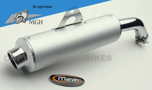 MARVING AMACAL Auspuff Silencer Kawasaki KLE 500 91-04 LE500A NEW - Bild 1 von 1