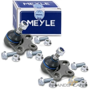 MEYLE 2x TRAGGELENK VORNE UNTEN FÜR MERCEDES BENZ A-KLASSE W169 B-KLASSE W245 - Bild 1 von 4