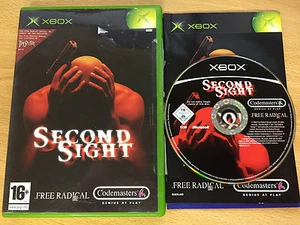 XBOX : SECOND SIGHT - Bild 1 von 1