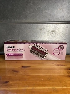 Shark HT202 Heated Comb & Blow Dryer Brush Dual Mode All Hair Types Silk - Picture 1 of 10
