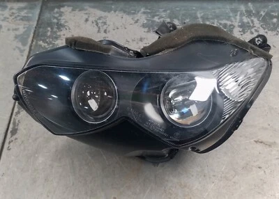 Левая фара в сборе 2023 Kawasaki Ninja ZX14 ZX14R #17640 E3 - Изображение 1 из 4