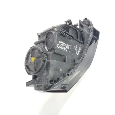 2010 2011 2012 Audi S4 OEM Left Headlight Small Cracks On Mounts - Image 1 of 4