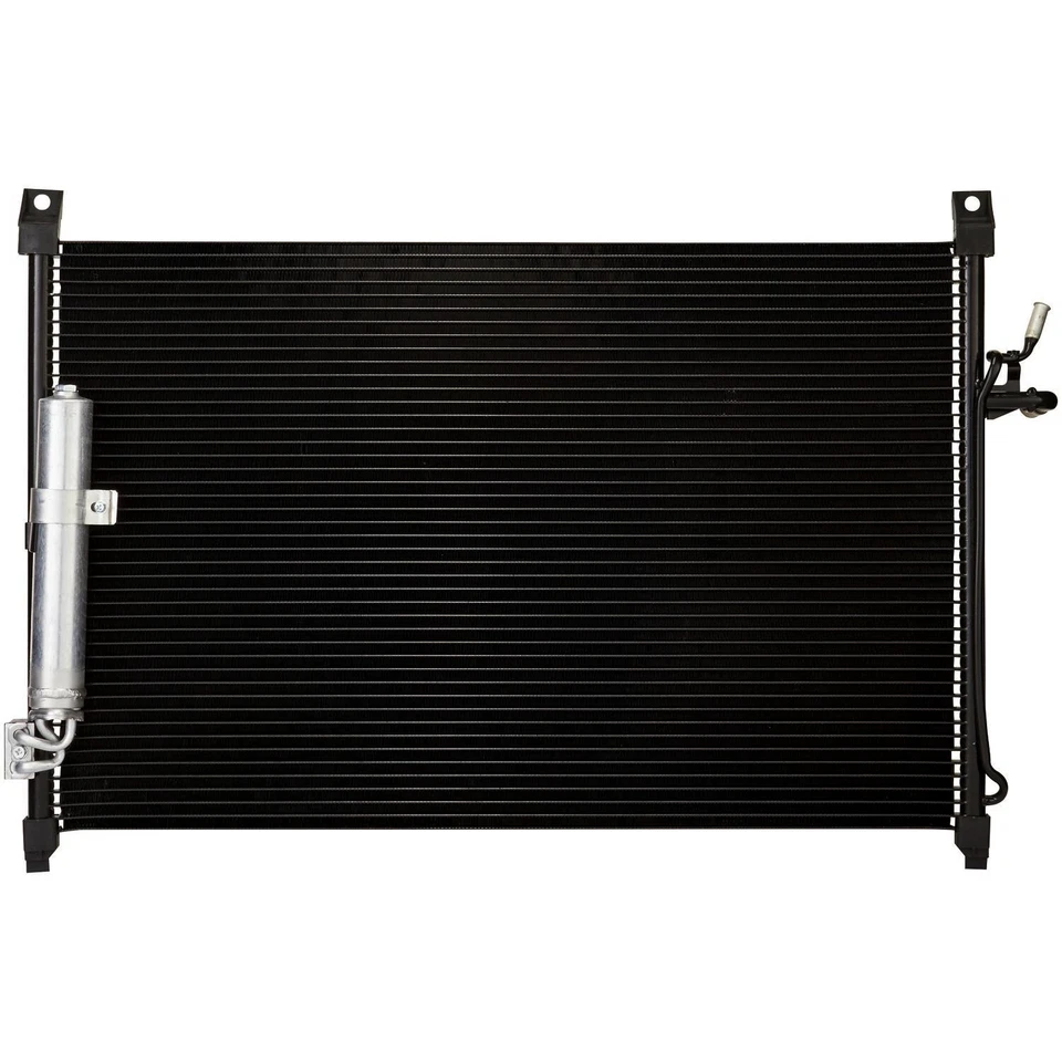 A/C Condenser Fit for Infiniti M35 2010-2006Infiniti M45 2010-2006 Foto 1 de 4