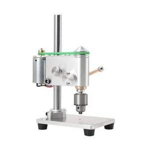 Mini Benchtop Drill Press Jig Machine Mini Bench Drill Table Milling Machine - Picture 1 of 12