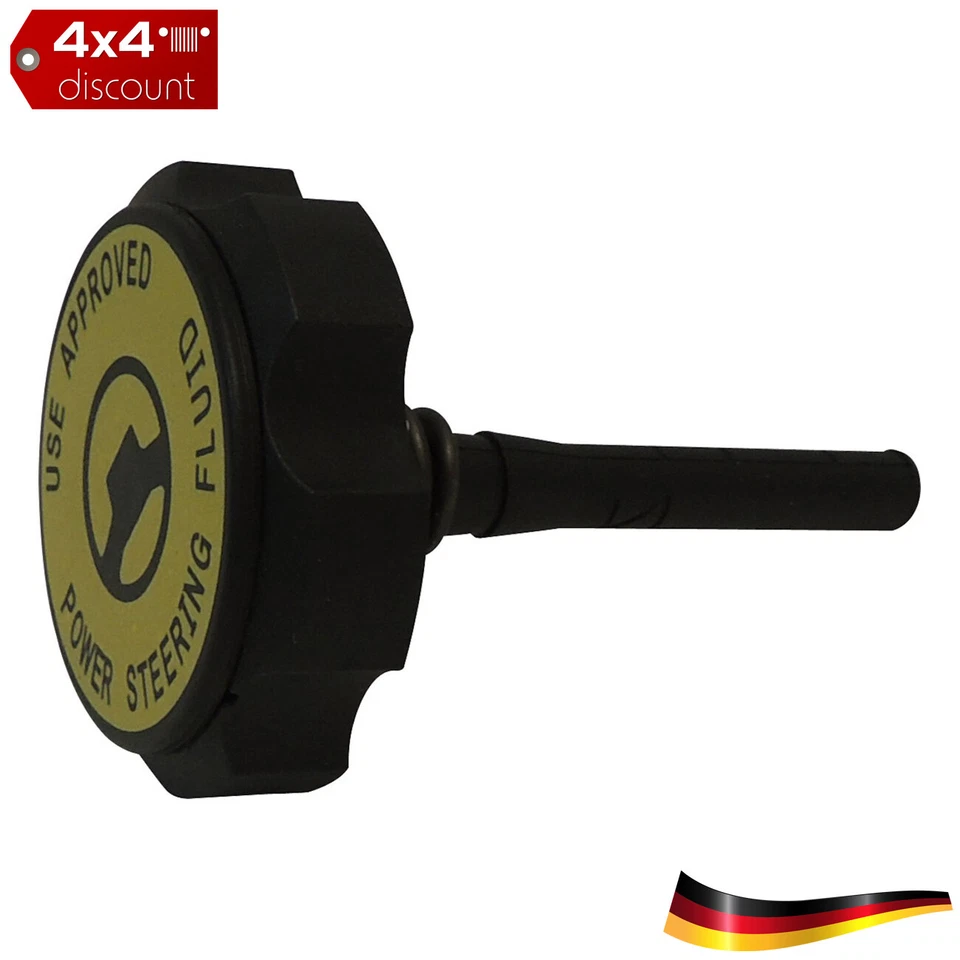 Tapón Deposito Dirección Depósito Jeep Wrangler TJ 1997/2006 (4.0 L) - Imagen 1 de 1