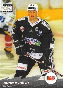 Jaromir Jagr, 2000-01 Czech OFS #384