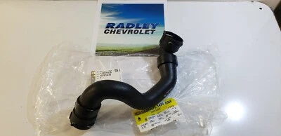 NUEVA MANGUERA RADIADOR GM OEM 13251435 CHEVROLET CRUZE B190 Foto 1 de 3