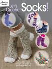 Annie's Publishing Lets Crochet Socks! (Paperback) (PRESALE 30/06/2024)