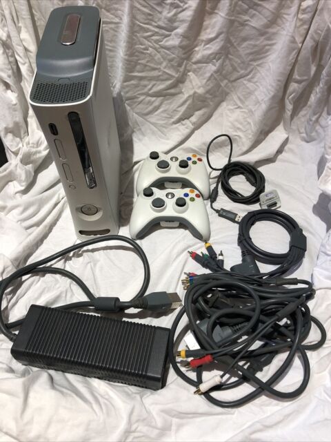 Xbox 360, White RGH Jtag Console Only Region free￼1 Year warranty￼ Best  Price