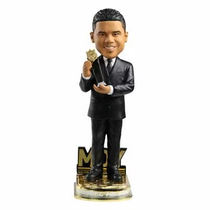 Russell Wilson Seattle Seahawks Man Of The Year Bobblehead NFL - Picture 1 of 1