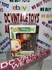 Kathleen Turner Signed Disney Jessica Rabbit Funko #104 'Jessica' Vaulted 🔥