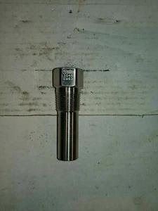 PARKER 304SS EW62 PARKER THERMOWELL - Picture 1 of 3