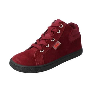 Filii 202151-1 SKATER-ONE velours rasberry laces/zipper