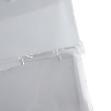 Plastic Clear Crystal Hard Shell Skin Case Cover For Nintendo New 3DS Con-ET s