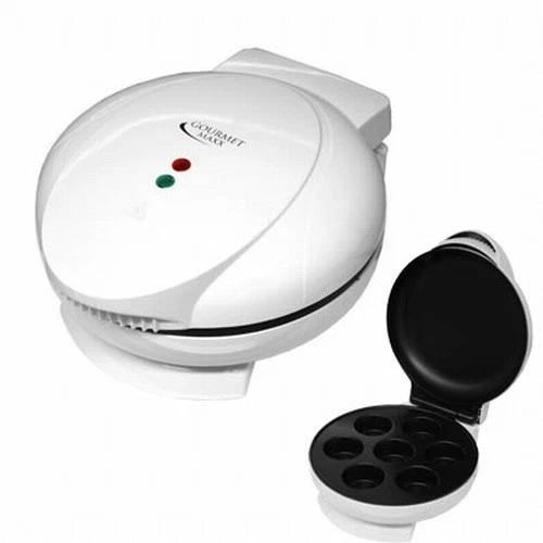 Muffin Maker "Gourmet Maxx" Backform für 7 Muffins TOP | Backautomat Muffinmaker - Bild 1 von 1