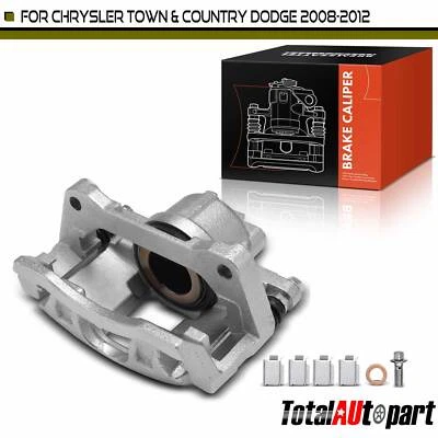 Pinza de freno delantera izquierda Chrysler Town & Country Dodge Grand Caravan 08-12 Foto 1 de 4