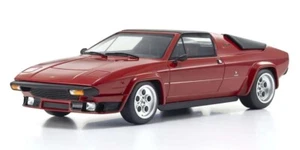 SILHOUETTE Kyosho ORIGINAL LAMBORGHINI 1/18 Resin RED Car KSR18513R - Picture 1 of 5
