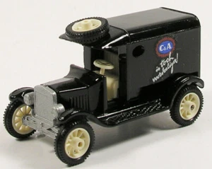 EFSI 1919 MODEL T FORD C&A PROMO DELIVERY VAN HOLLAND T-FORD - Picture 1 of 6