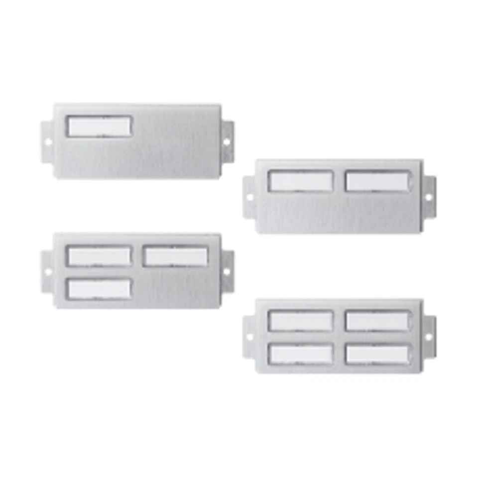 VL-VM302 - Sistema de videoportero multipuerta serie VL-VM - Módulo de 2 botones Foto 1 de 1