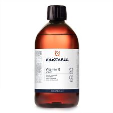 Naissance Natürliches Vitamin E Öl - Tocopherol (N° 807) - 450ml - Haut, Haar