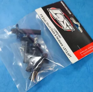 (Team Losi LOSB2450) 1:8 LST/2 AFT - Front / Rear Body Mount Posts & Hardware - Picture 1 of 1