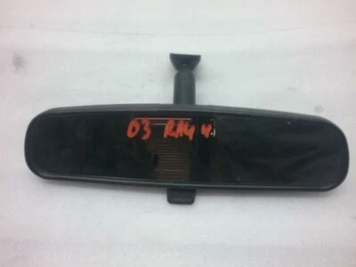 Espejo retrovisor interior atenuación manual negro 00-03 TOYOTA RAV4 RAV-4 S-83RM Foto 1 de 3