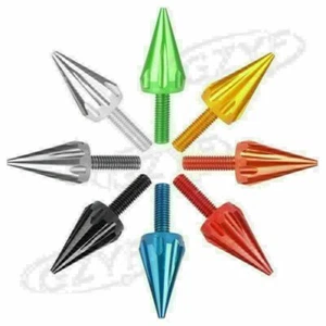10pcs For Yamaha for Suzuki Windscreen Windshield Wind Screen Spike Bolts - Bild 1 von 21