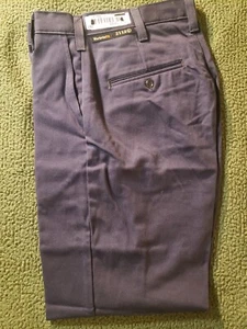 New Workrite FR Men's 32W x 32L UltraSoft Flame Resistant CAT 2 2112 Work Pants - Picture 1 of 10