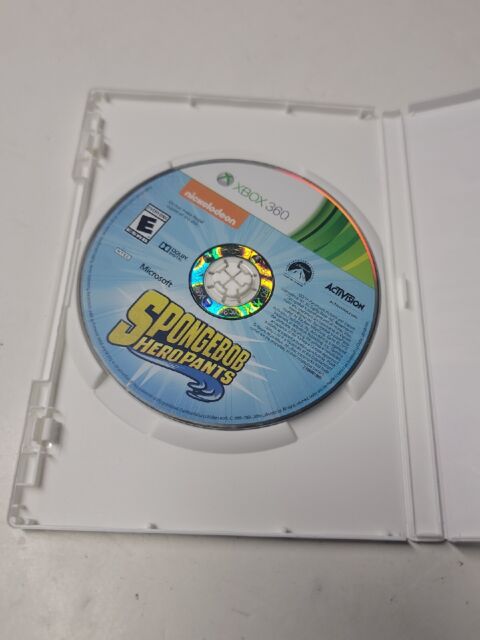 GAME SPONGEBOB: HERO PANTS - XBOX 360 - GTIN/EAN/UPC 47875770638 - Product  Details - Cosmos