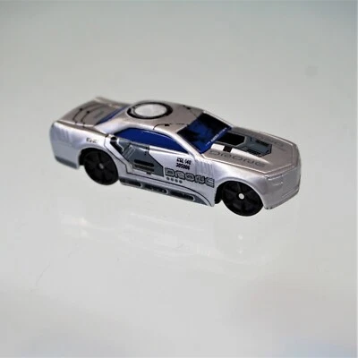 Maisto Marvel Iron Man 2010 2 sementales drone vehículo exclusivo plateado Foto 1 de 4