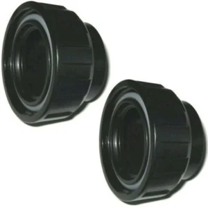 Chlorinator Cell Pipe Union thread Set Pool E Series VX E25 Genuine Astral - Picture 1 of 10