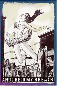 Faile - "And I Held My Breath" - Signed LE Of 250 - Picture 1 of 2