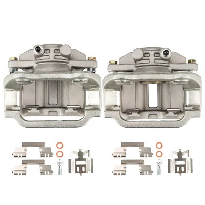 Brake Caliper for 03 04 05 Cadillac DeVille 06 07 08 09 10 11 Cadillac DTS - Image 1 of 4