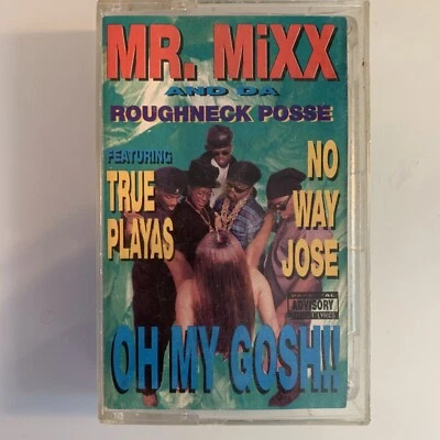 Mr Mixx and Da Roughneck Posse Oh My Gosh (Cassette) - Image 1 of 2