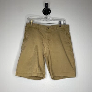 Pantaloncini The North Face Adulto 32 Relax Cotone Outdoor Escursioni Casual Cachi Uomo - Foto 1 di 4