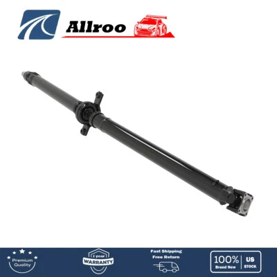 Rear Driveshaft Prop Shaft Assembly For 2009-2012 Subaru Forester 2.5L Automatic - Imagem 1 de 4