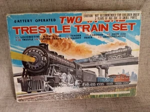 Marx Trestle Train Set Parts - Picture 1 of 14