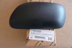 2011 2012 2013 TOYOTA COROLLA LEFT MIRROR COVER OR CAP 87945-02939 OEM NEW - Picture 1 of 2