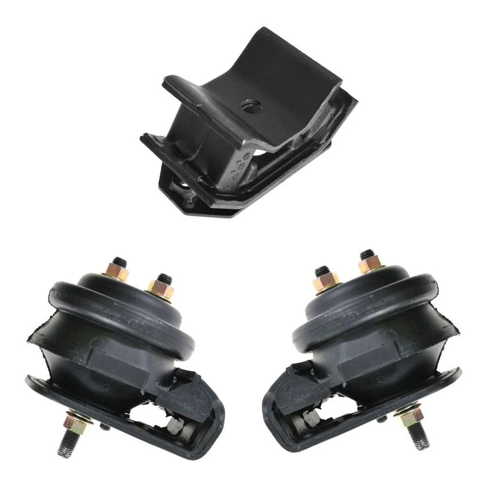 For Suzuki Grand Vitara 1999-2002 TRQ Engine Mount Kit — 第 1/4 张图片