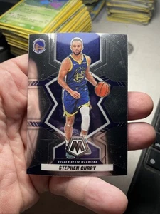 Stephen Steph Curry 2021 NBA Panini Mosaic #101 Golden State Warriors - Bild 1 von 2