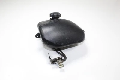 2007 07 Kawasaki KFX90 OEM Fuel Tank With Fuel Petcock Complete Assembly P68 - Image 1 of 4