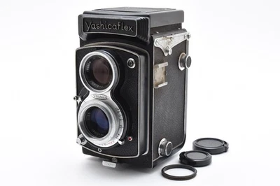 "All Working" Yashica YashicaFlex A2 6x6 TLR Film Camera from JAPAN C839 READ - Image 1 of 4